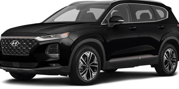 HYUNDAI SANTA FE 2020 5NMS5CAA2LH254459 image